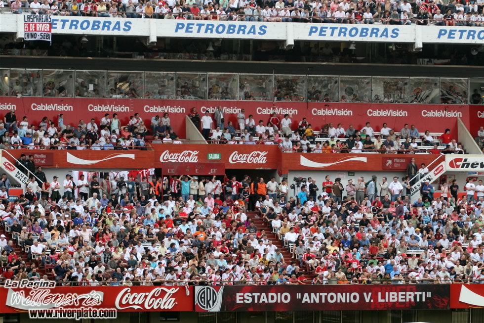 River Plate vs Velez Sarsfield (AP 2007) 38